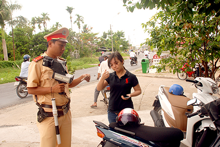 Cần Thơ Tập trung giảm tai nạn giao thông trong năm 2015